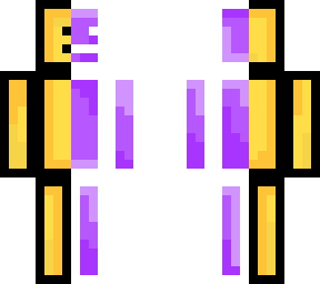 inverted banana