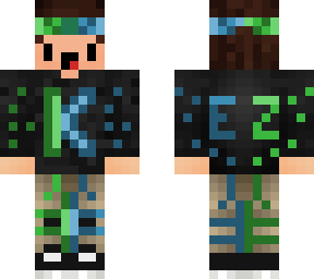 itzdannk skin (2023)