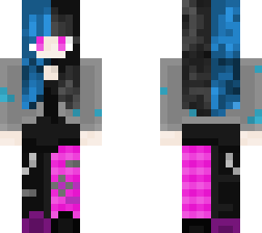 jinx | Minecraft Skins