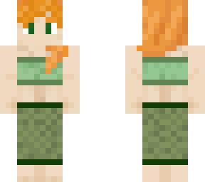 jungle bps alex (alex and steve legends style)