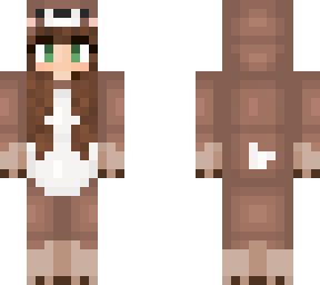 kangaroo onesie girl
