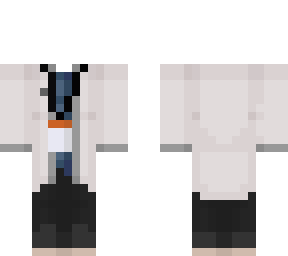 l.r.c.a. scientist uniform