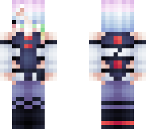 lucyna kushinada | cyberpunk: edgerunners