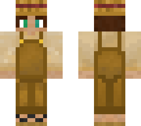 me but farmer and very cool