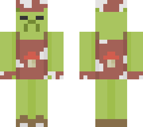 mushroom zombie
