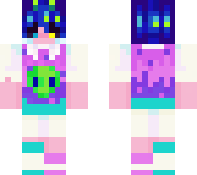 my skin - oc