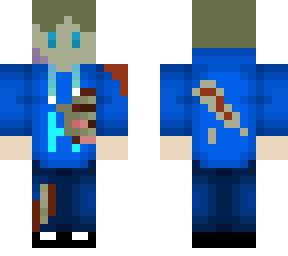 one of my friends but zombie
