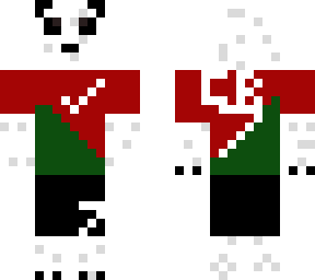 panda cr7