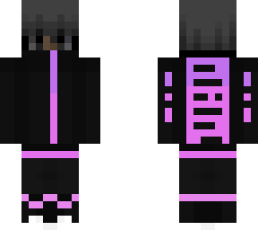 pink n black