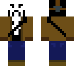 punisher with mask