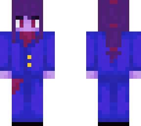 purple demon