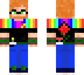 rainbow gym leader