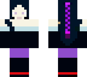 random girl ninja