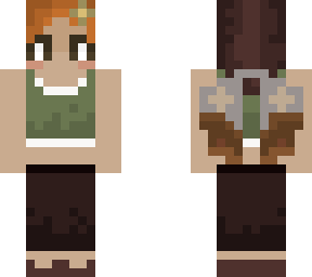 reagan skin