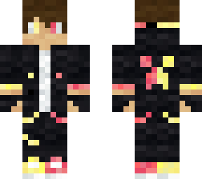 red and yellow guy