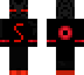 red enderman edit