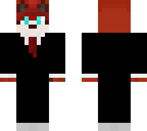red furry
