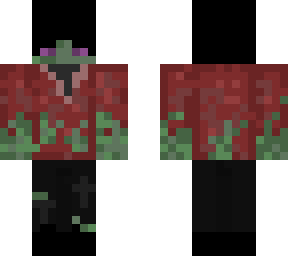 rocky skin