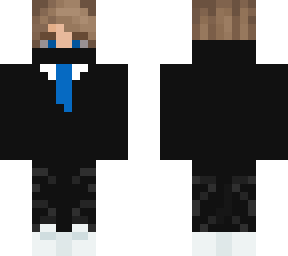 suit hoodie