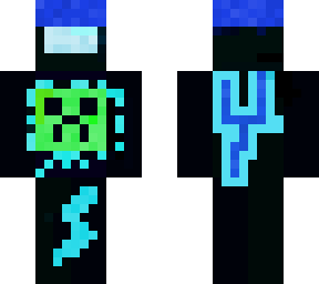 super charged lightning guy