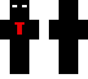 the dark