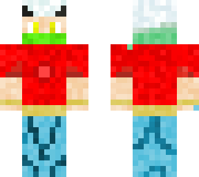 transformation skin