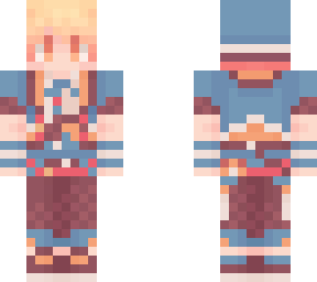 tsukasa tenma - niccori^^ survey team