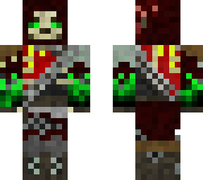 updated old skin