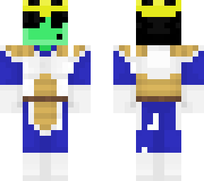 vegeta slime