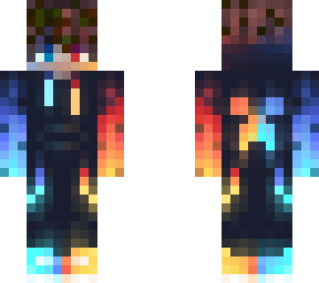water x fire  x  [remixed]