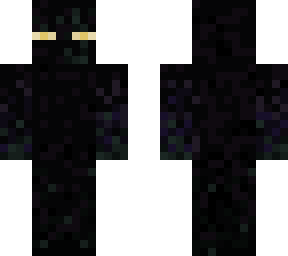 winter enderman (oc)