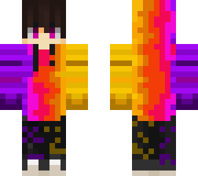 yellow vs purple
