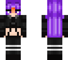 ze_purplegirl roblox skin (slim)
