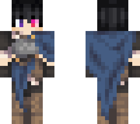 zero armor blue