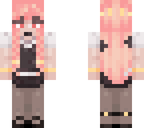 zoeii - free skin