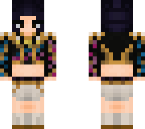 zoey - kpop demon hunters [ huntr/x ] golden