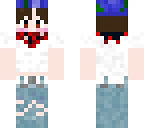 1st skin