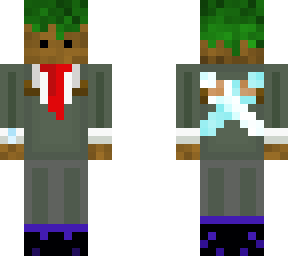 average grass block