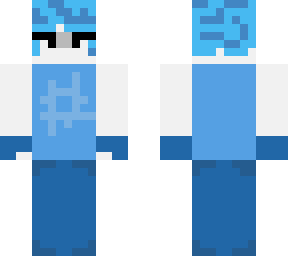 blossom two time (blue)
