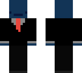 blue guy