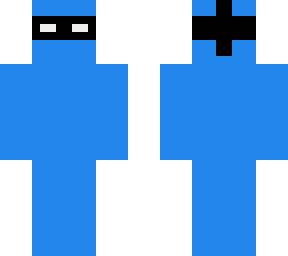 blue ninja