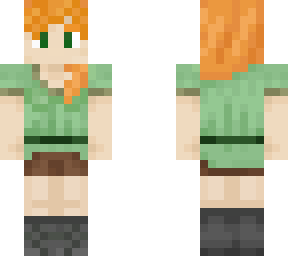 bps alex but she's wearing shorts (2025 version)