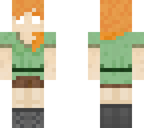 bps alexbrine but she's wearing shorts (2024 version)