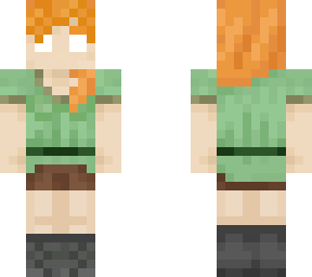 bps alexbrine but she's wearing shorts (2025 version)