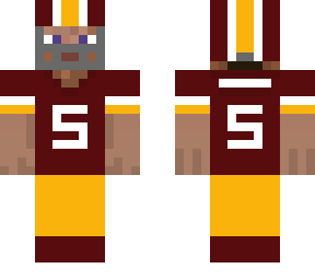 commanders color '26