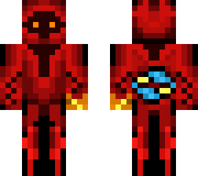 crab master red