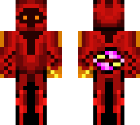 crab master red