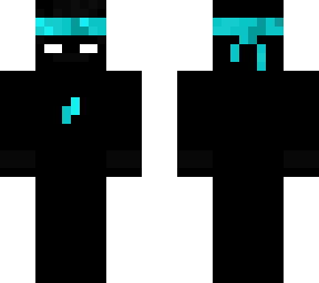 cyan pvp skin fixed