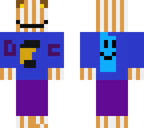 dane prime's first ever skin