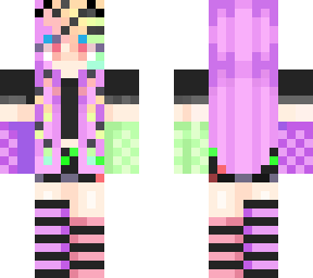 dazzletherealrazzlee skin